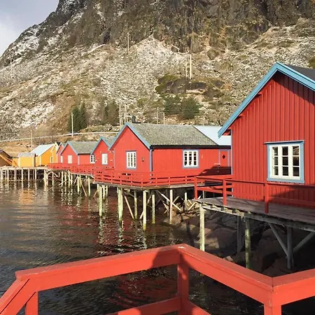 Holiday home Fisherman's - Rorbu