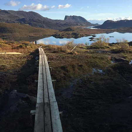 Sjohaug Rorbu, Fishcermanns Cabin * Moskenes