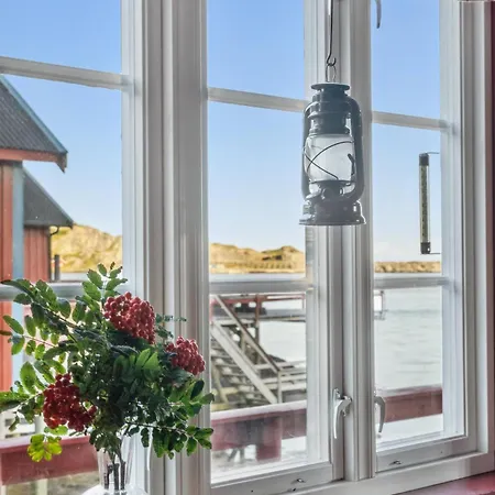 Sjohaug Rorbu, Fishcermanns