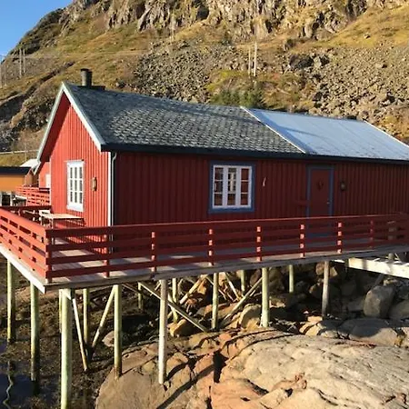 Sjohaug Rorbu, Fishcermanns * 莫斯克内斯