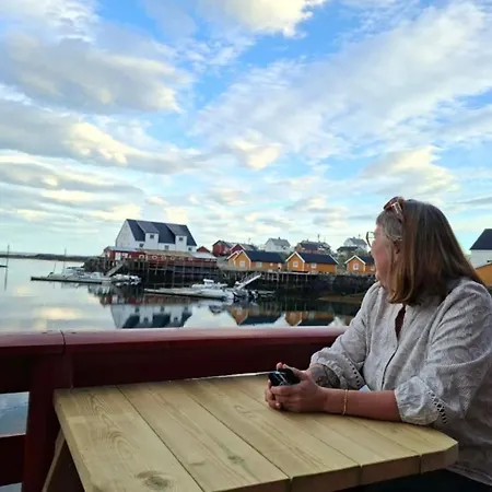 Sjohaug Rorbu, Fishcermanns *