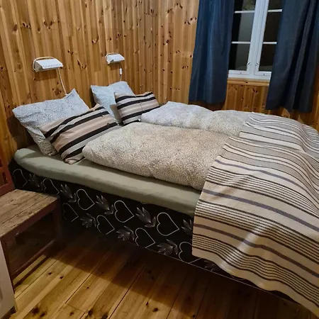 度假居 Sjohaug Rorbu, Fishcermanns