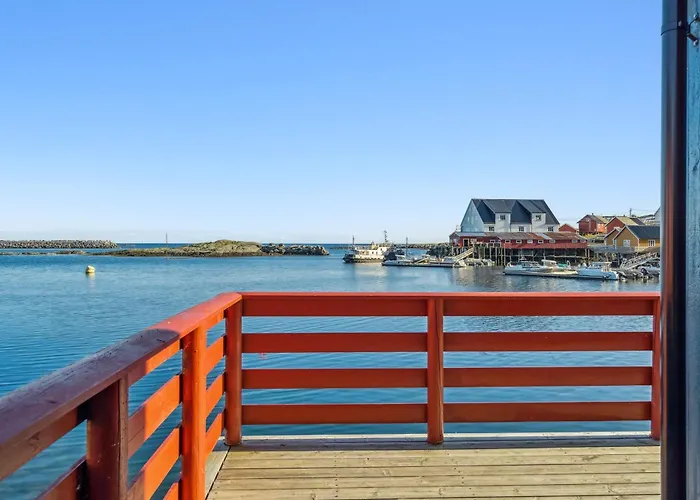 Sjohaug Rorbu, Fishcermanns *