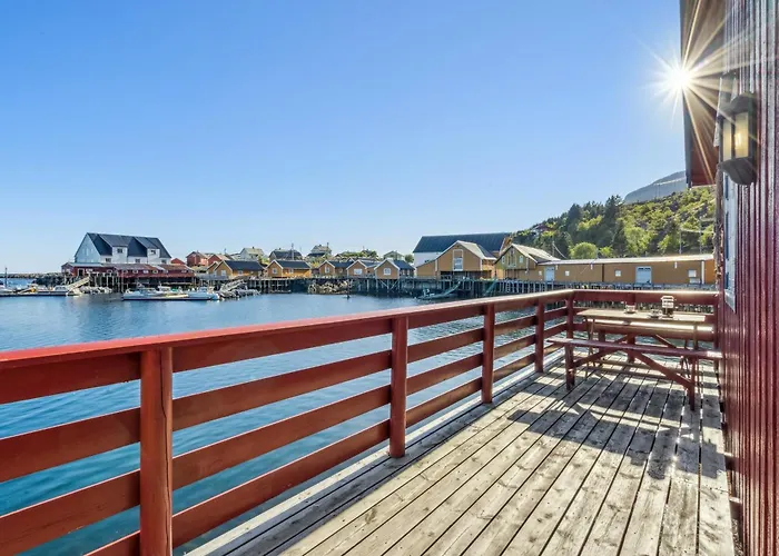 Casa vacanze Sjohaug Rorbu, Fishcermanns *