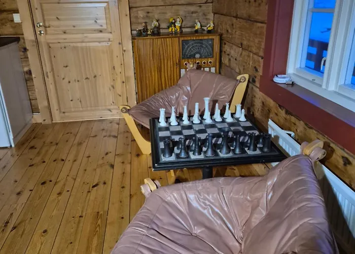 Sjohaug Rorbu, Fishcermanns Casa vacanze *