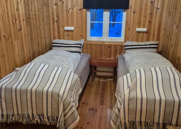 Sjohaug Rorbu, Fishcermanns Дом отдыха Москенес